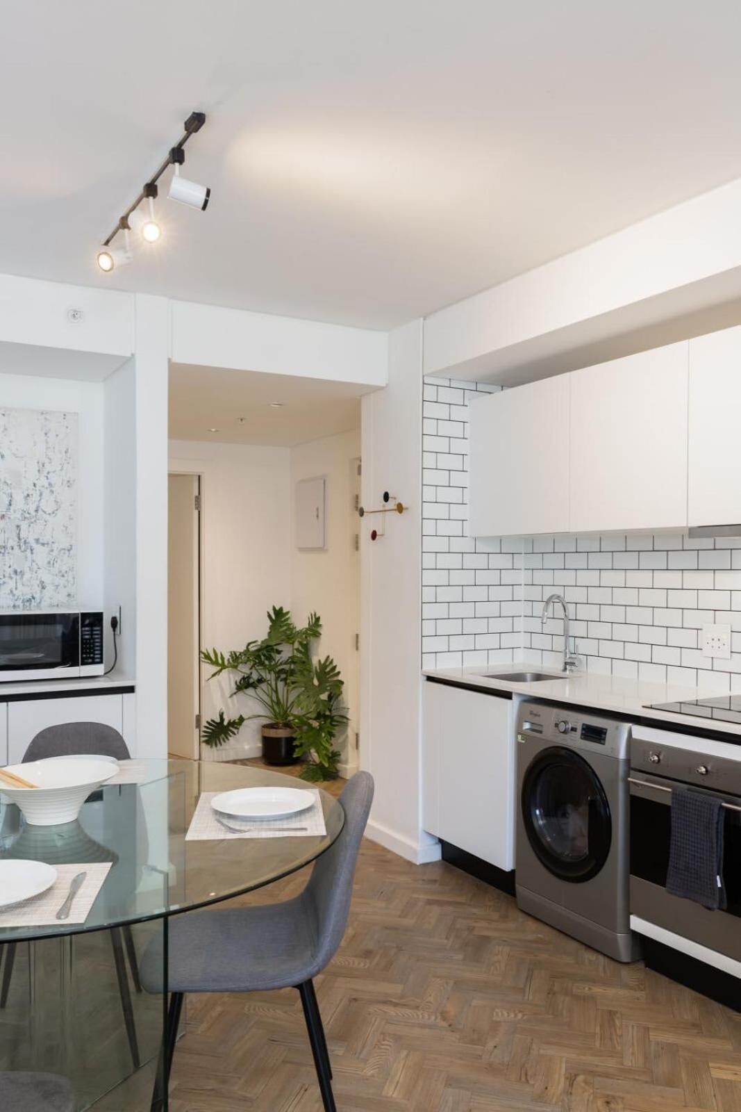 Appartement Luxurious With Stunning View à Le Cap Extérieur photo