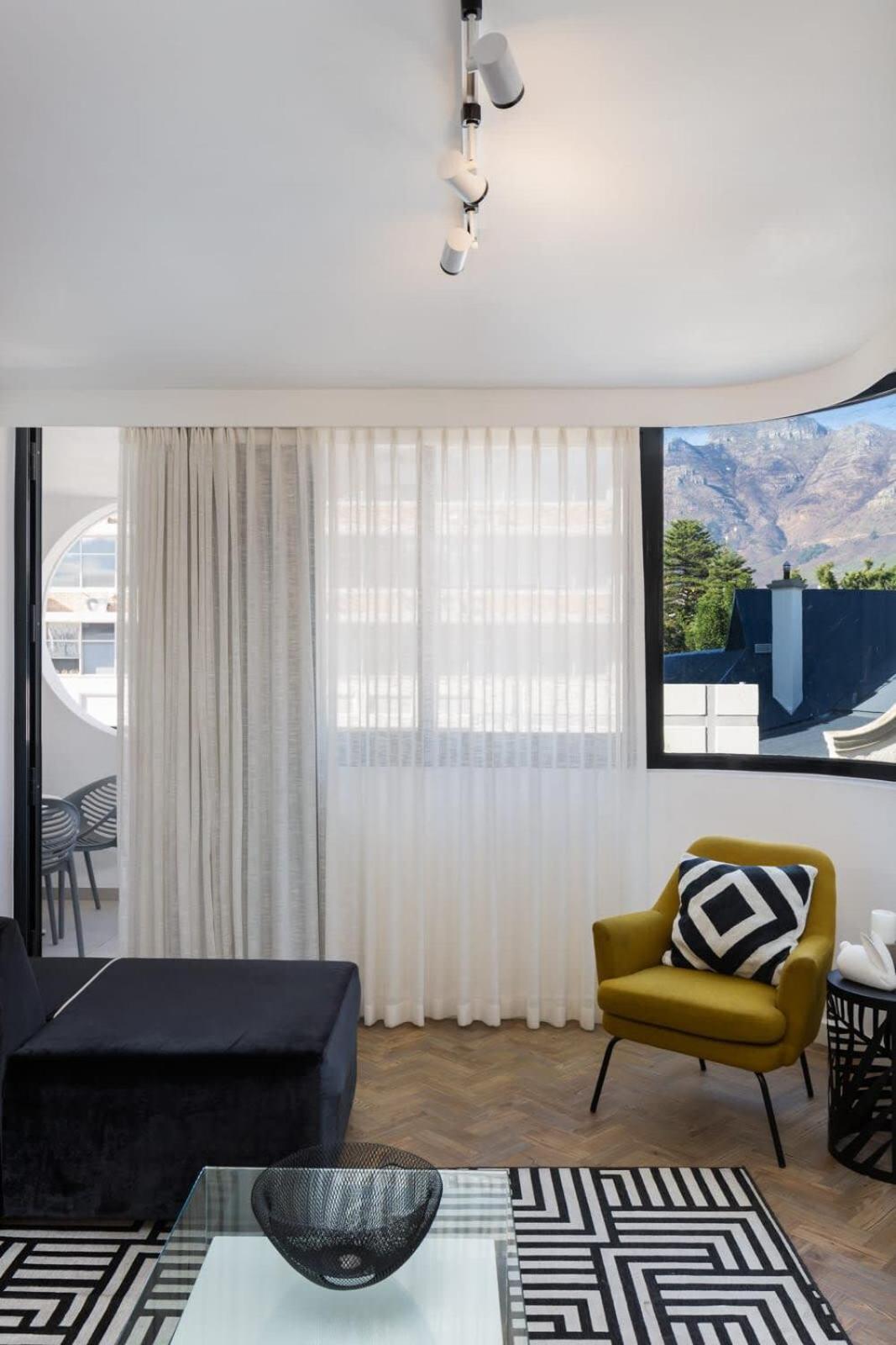 Appartement Luxurious With Stunning View à Le Cap Extérieur photo
