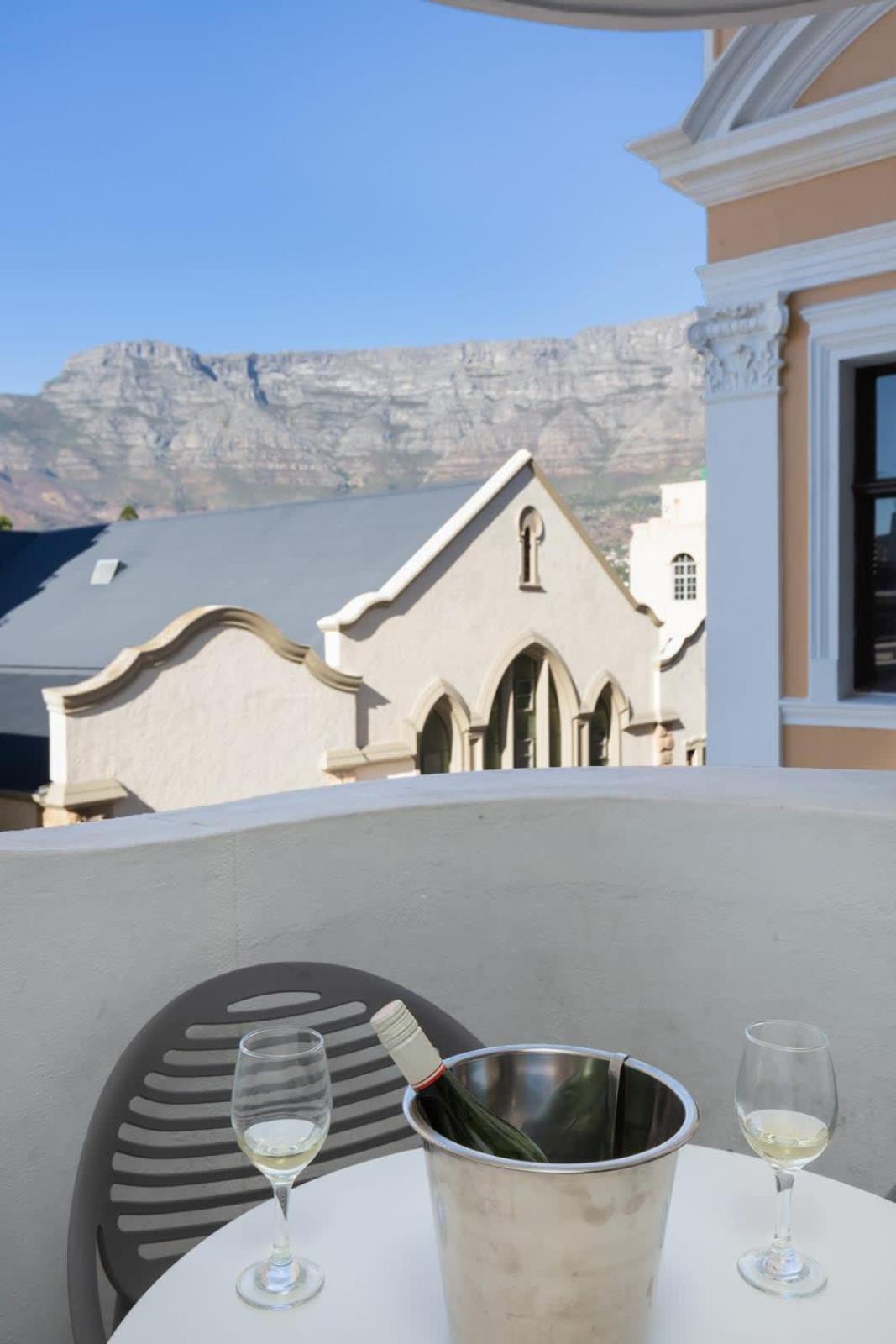 Appartement Luxurious With Stunning View à Le Cap Extérieur photo