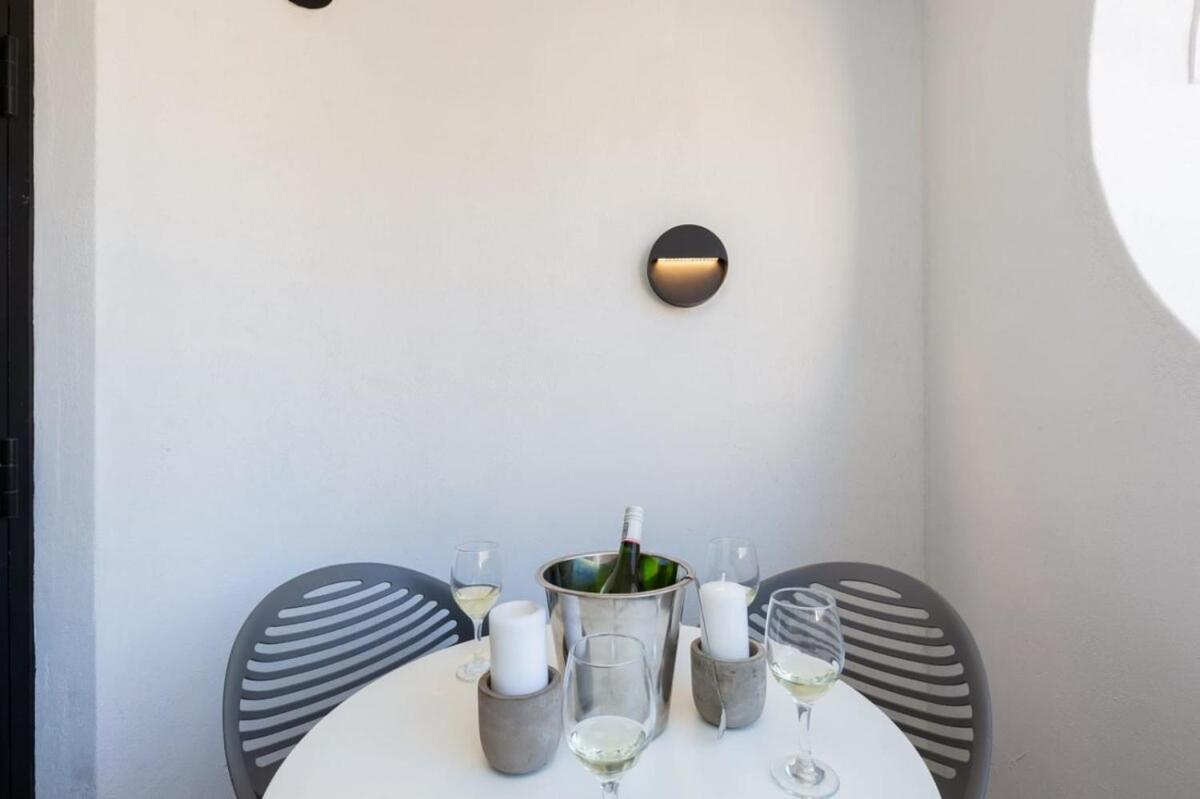 Appartement Luxurious With Stunning View à Le Cap Extérieur photo