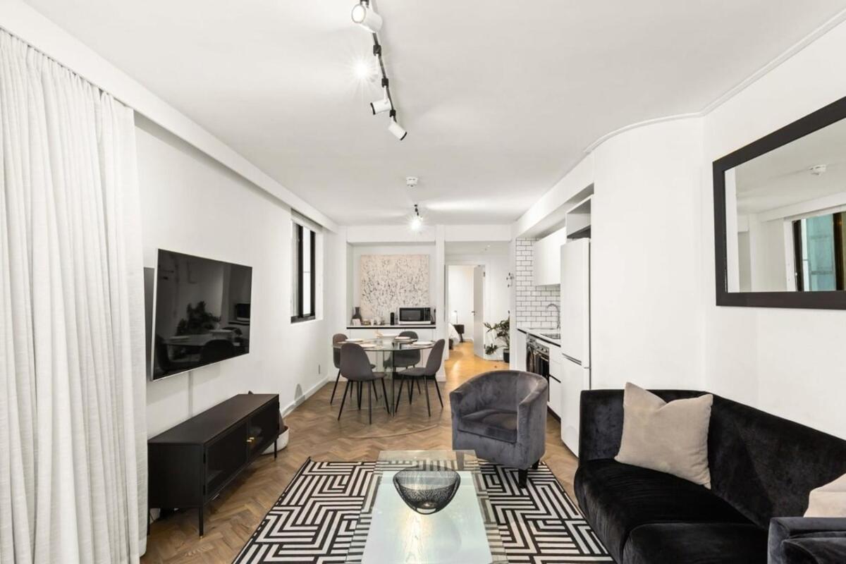 Appartement Luxurious With Stunning View à Le Cap Extérieur photo
