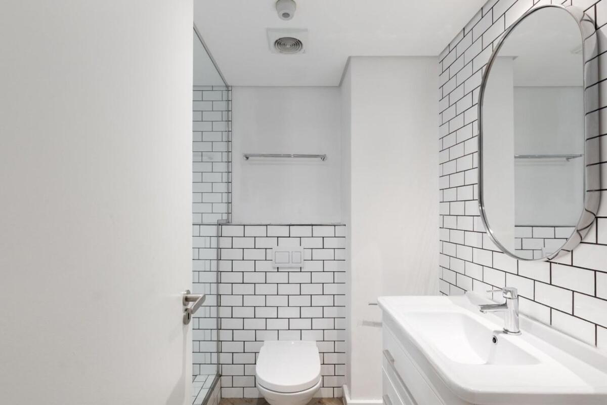 Appartement Luxurious With Stunning View à Le Cap Extérieur photo