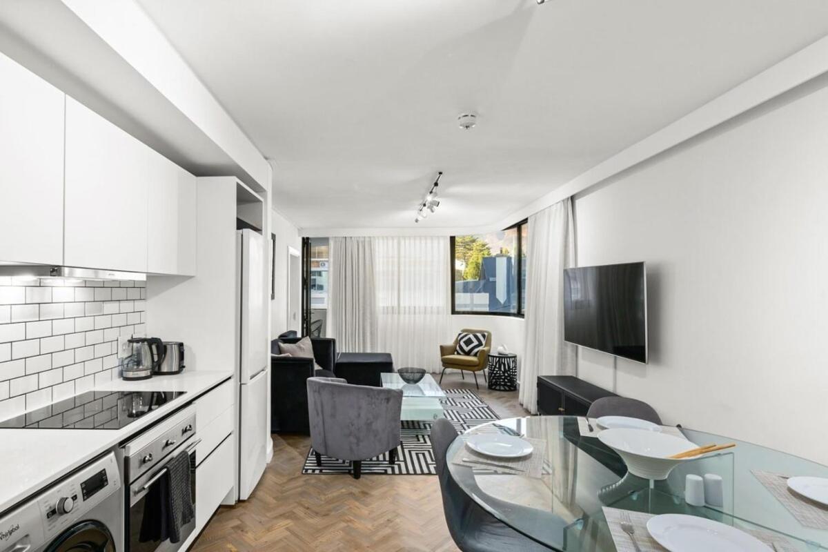 Appartement Luxurious With Stunning View à Le Cap Extérieur photo