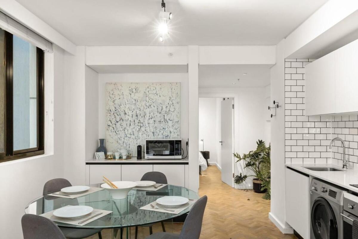 Appartement Luxurious With Stunning View à Le Cap Extérieur photo