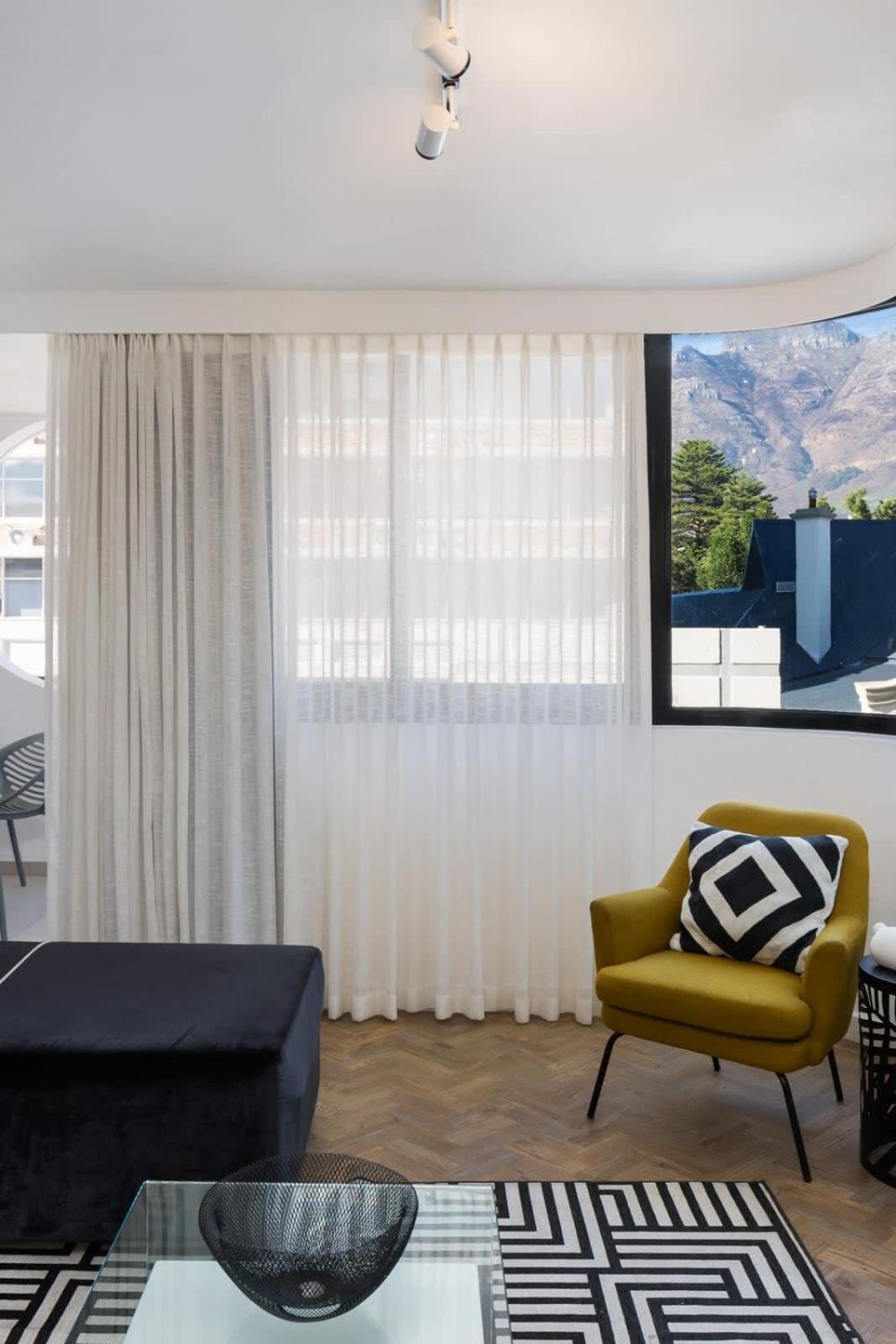Appartement Luxurious With Stunning View à Le Cap Extérieur photo