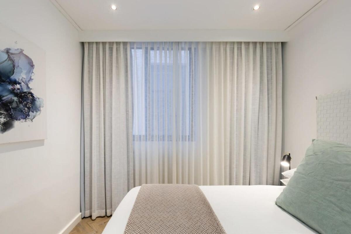 Appartement Luxurious With Stunning View à Le Cap Extérieur photo